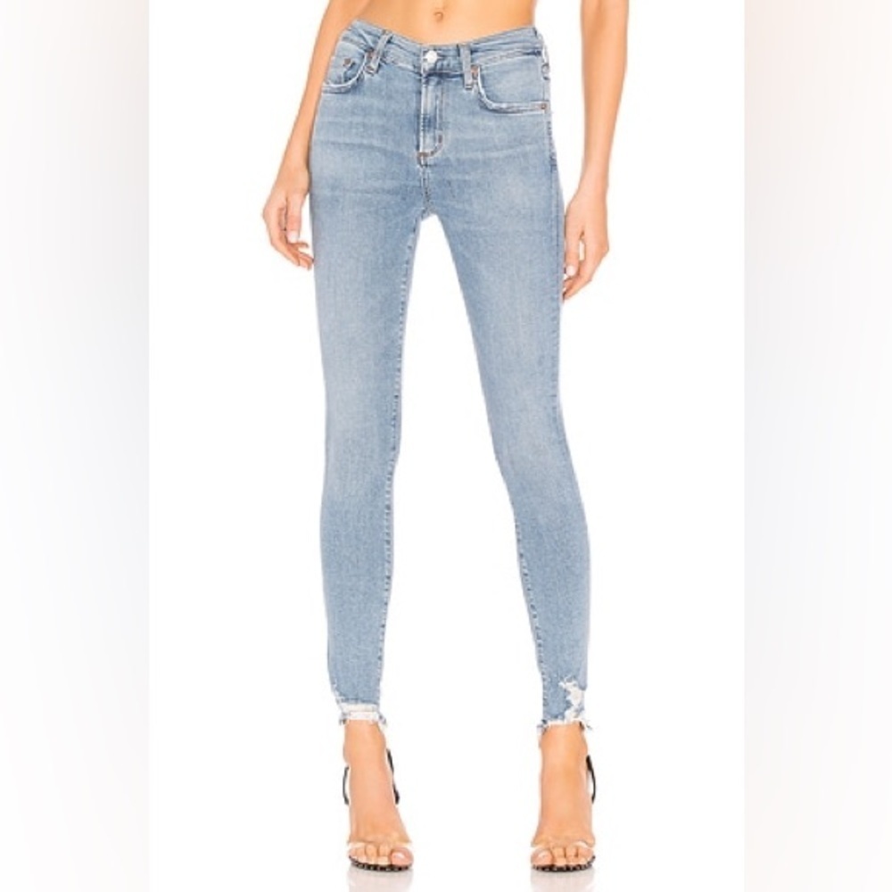 Agolde Sophie High Rise Jeans Size 29